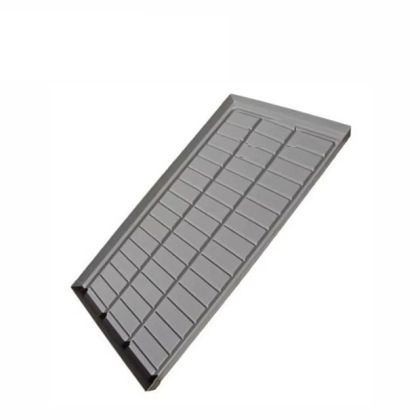 Pot tray / Ebb and Flow Tray 1100 x 630 mm WITHOUT SHAFT