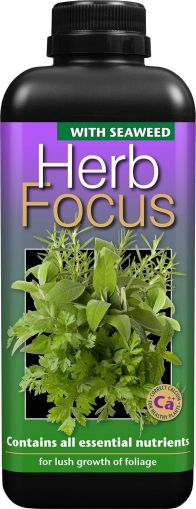 Herb Focus 1l. – Balanced fertilizer for aromatic and medicinal herbs