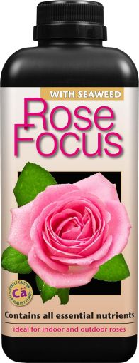 Rose Focus 5l. – Specialized liquid fertilizer for roses