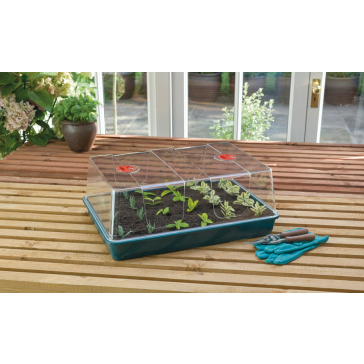 Garland XL High Dome, Propagator without holes 