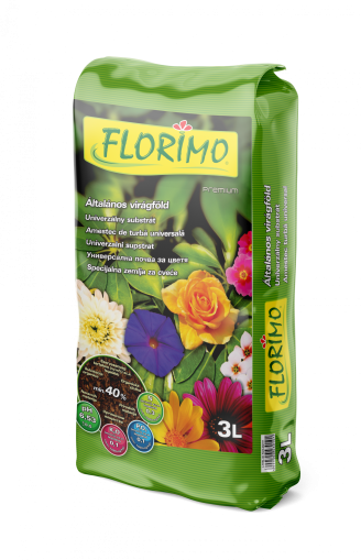 FLORIMO General Potting Soil - 3L