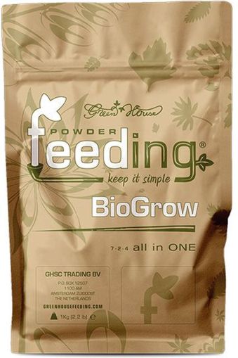 GH Powder Feeding BioGrow 1кг. 