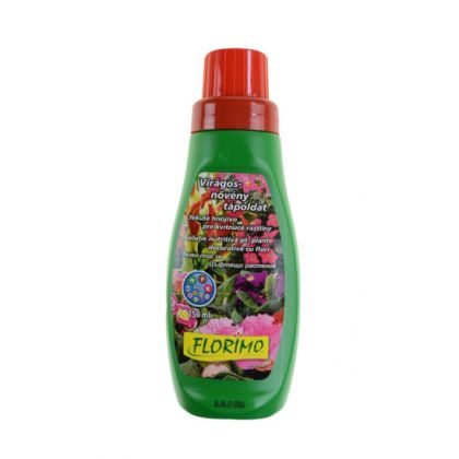 FLORIMO Flowering plant nutrient solution - 250ml