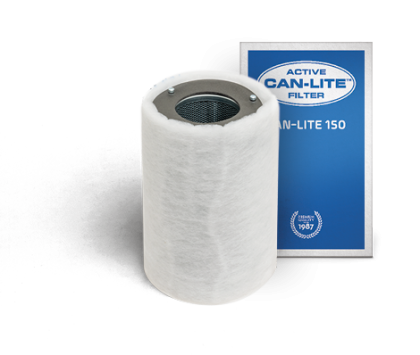 CAN-LITE 1500PL Carbon Filter - 75m3h