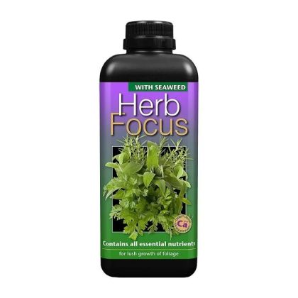  Herb Focus 1л. – Балансиран тор за ароматни и лечебни билки