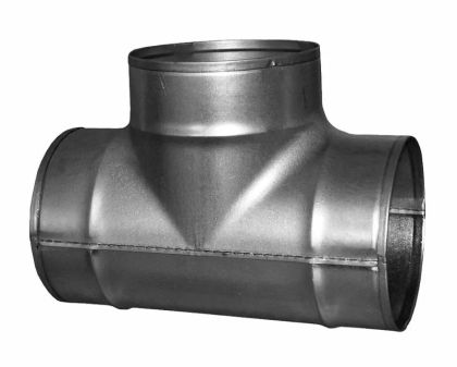 Ventilation T-connector - 355mm