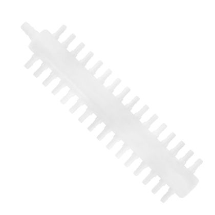Plastic Air and Water Manifold with 20 Outlets