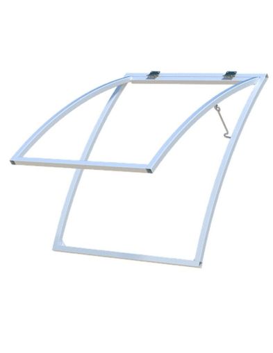 Прозорец / Капандура оранжерия Primaterra 