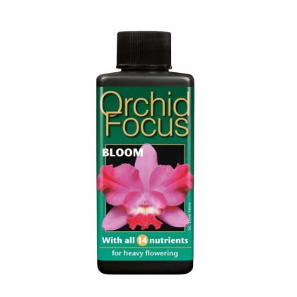 Orchid Focus BLOOM - Fertilizer for Orchid Blooming