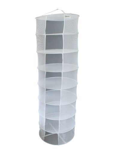 Network 8 levels of drying Ф55