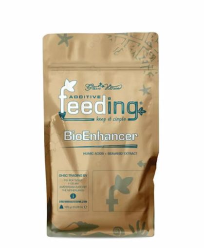GH Powder Feeding BioEnhancer - humic acids + algae extract (powder)