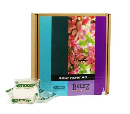 ATAMI B'cuzz Blossom Builder Tabzz - late flowering supplement