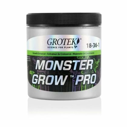 Grotek Monster Grow Pro - for lush growth
