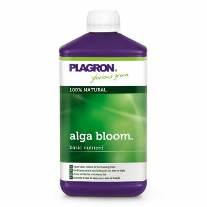 PLAGRON Alga Bloom - organic fertilizer for flowering