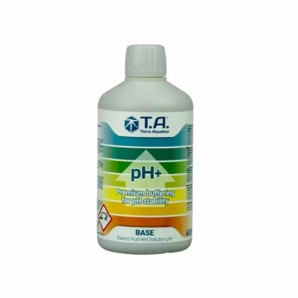 T.A. pH+ acidity regulator