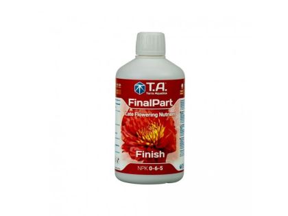 T.A. FinalPart - late flowering fertilizer