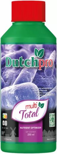 Dutchpro Multi Total - soil conditioner with enzymes, fulvic and humic acids