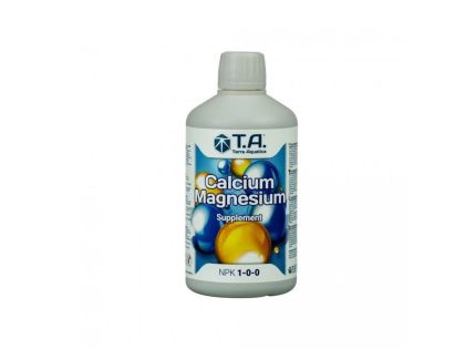 T.A. Calcium Magnesium Supplement - Calcium and Magnesium