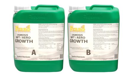 Ferro OSMOSIS NFT / AERO GROWTH A&B