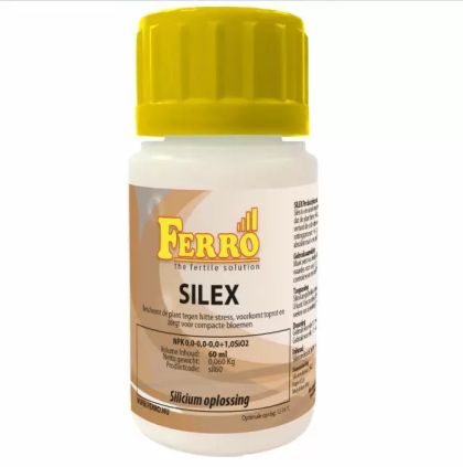 FERRO SILEX – Liquid fertilizer, Silicon supplement for healthy plants