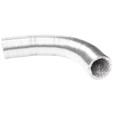 RAM ALUDUCT - Aluminum air duct - 10 m.