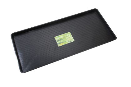 Garland Giant Plus Garden Tray Black 120 х 55 x 5 см