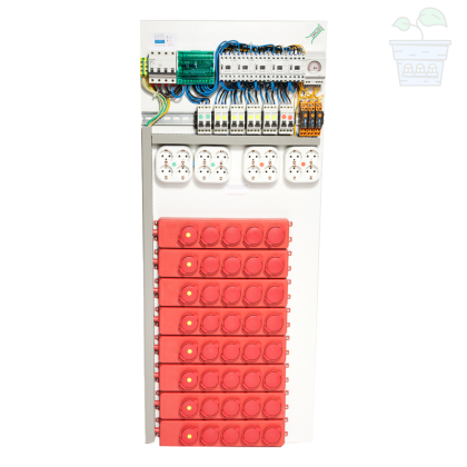 Davin 32 x 600W 16A Switchboard