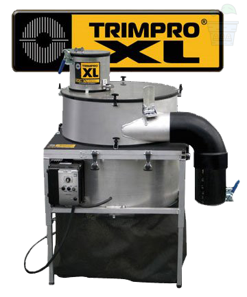 Trimpro Automatik XL for Leaf Trimming