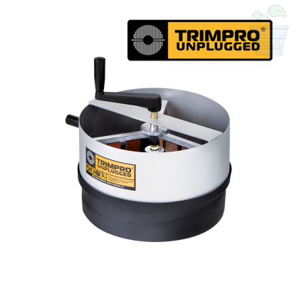 Trimpro  leaf trimming machine