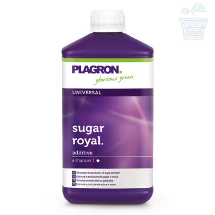 Sugar Royal 0.500L.