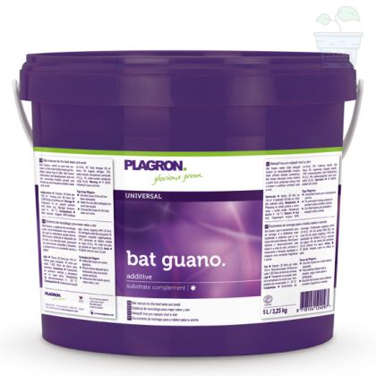 Bat Guano 5 л./3.28 кг.