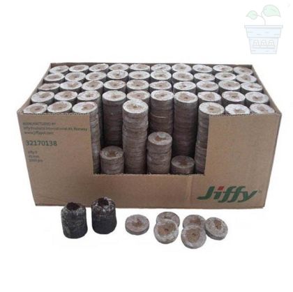 Jiffy`s clone bags 1000 бр.