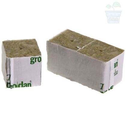 Grodan blocks 4x4x4cm. 1pc.