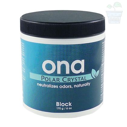 Ona Block Polar Crystal