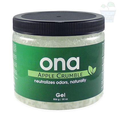 ONA gel Apple Crumble 1 liter