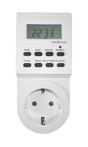 Cornwall Дигитален Таймер