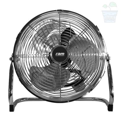 RAM 40cm (16") Air Circulator - 3 speed 100w