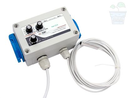 G-Systems Temperature and Negative Pressure Controller