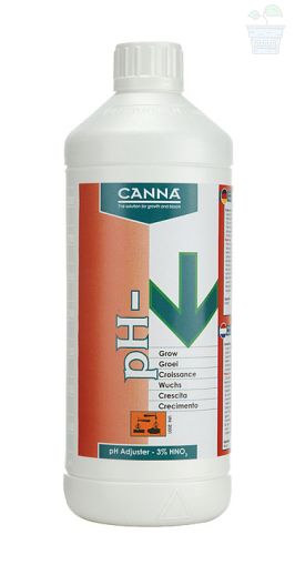 pH - Grow pro 1L.