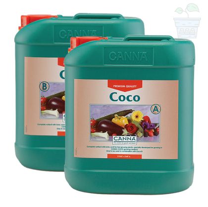 Coco A&B 2x10L.