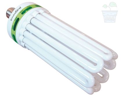 200w LUMii CFL Warm White Lamp 2700K - Компактна флуоресцентна лампа с топъл спектър