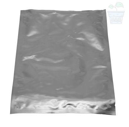 Aluminum Silver Sealbag Medium 450/560mm