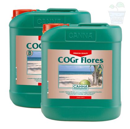 Canna Cogr Flores A/B 5L.