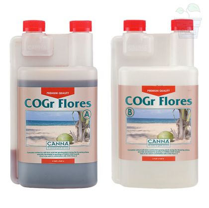 Canna Cogr Flores A/B 1L.