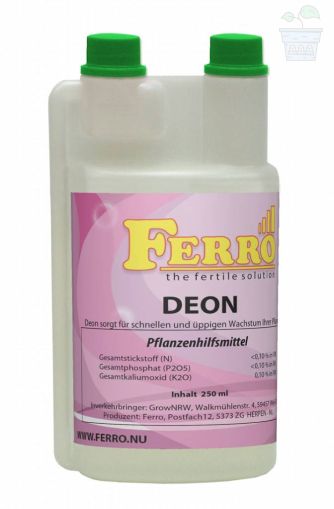 FERRO DEON - 125 ml.