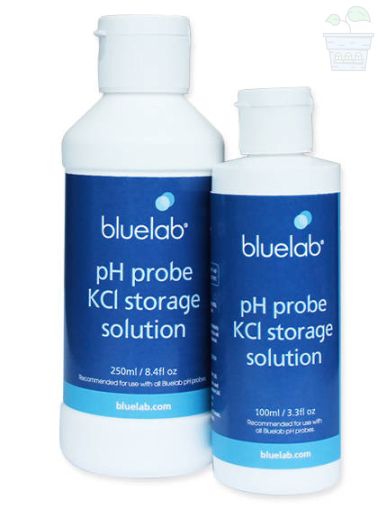 Bluelab pH Probe KCl Storage Solution 250 ml.