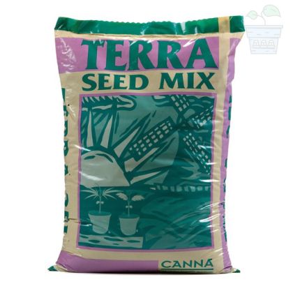 CANNA Terra Seed Mix 25L.