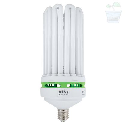 300w LUMii CFL Warm White Lamp 2700K