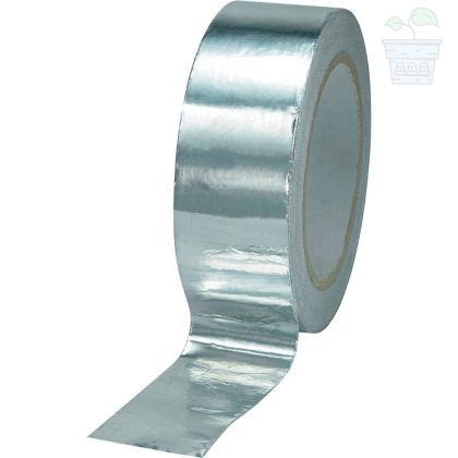 Aluminium Duct Tape 50mm. x 45m.