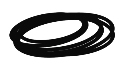 4mm. Flexible Tube - 100m.